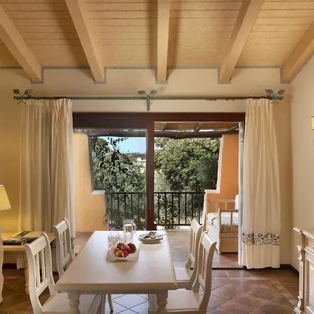 Il Giardino Degli Oleandri * Porto Cervo